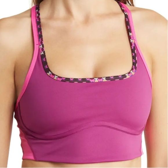 FP Movement by Free People Tops - NWT Free People Run Remix Bralette size small